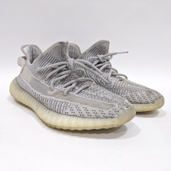 Adidas Yeezy 350 V2 Static Sneakers Size 10US - Picture 3 of 5
